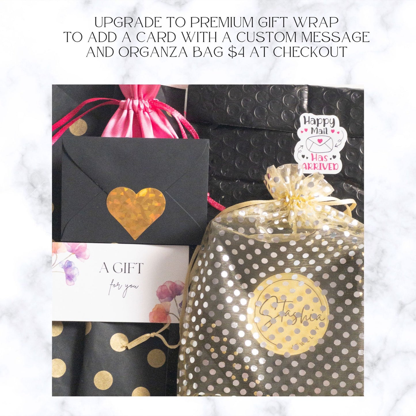 Gift Wrapping Option